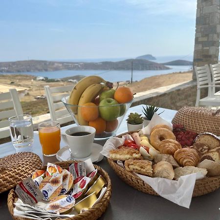 Serifos Blue Ramos Екстер'єр фото