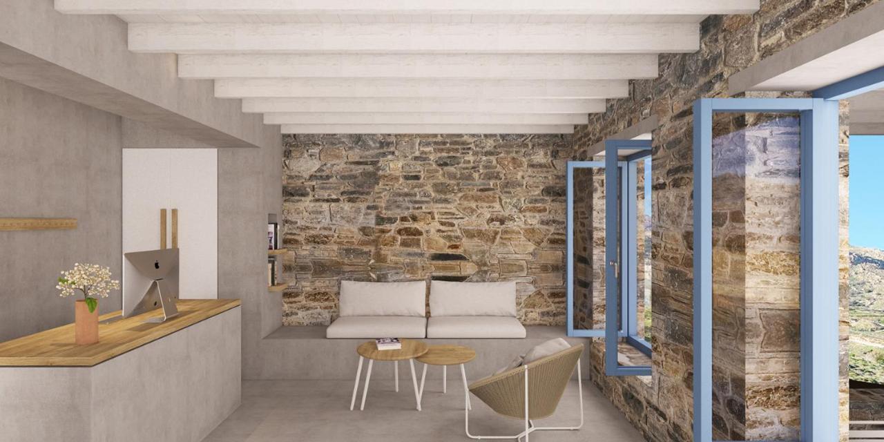 Serifos Blue Ramos Екстер'єр фото