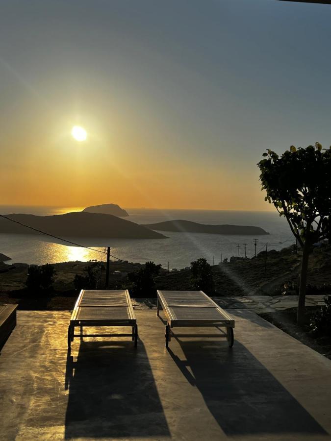 Serifos Blue Ramos Екстер'єр фото