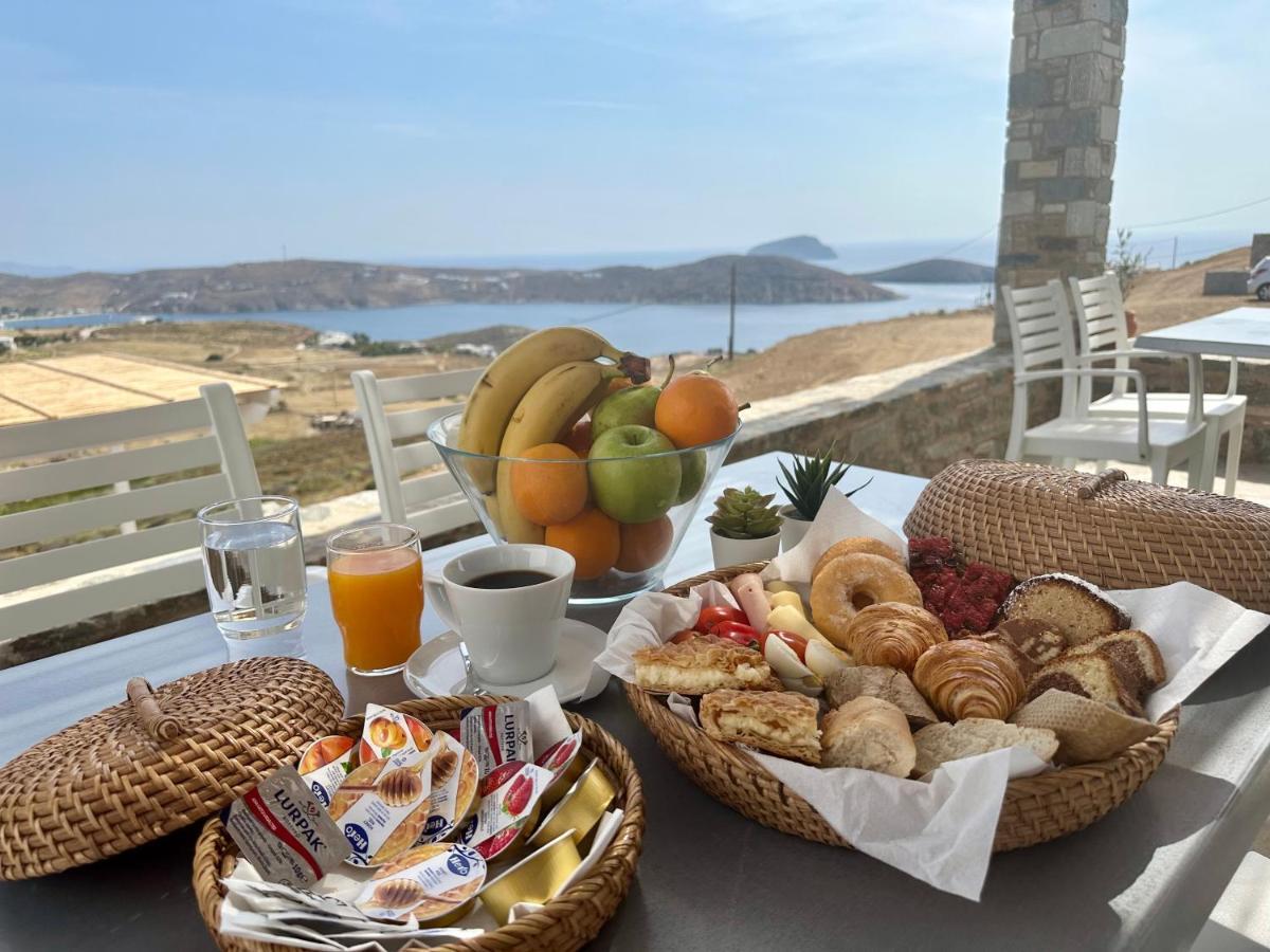 Serifos Blue Ramos Екстер'єр фото