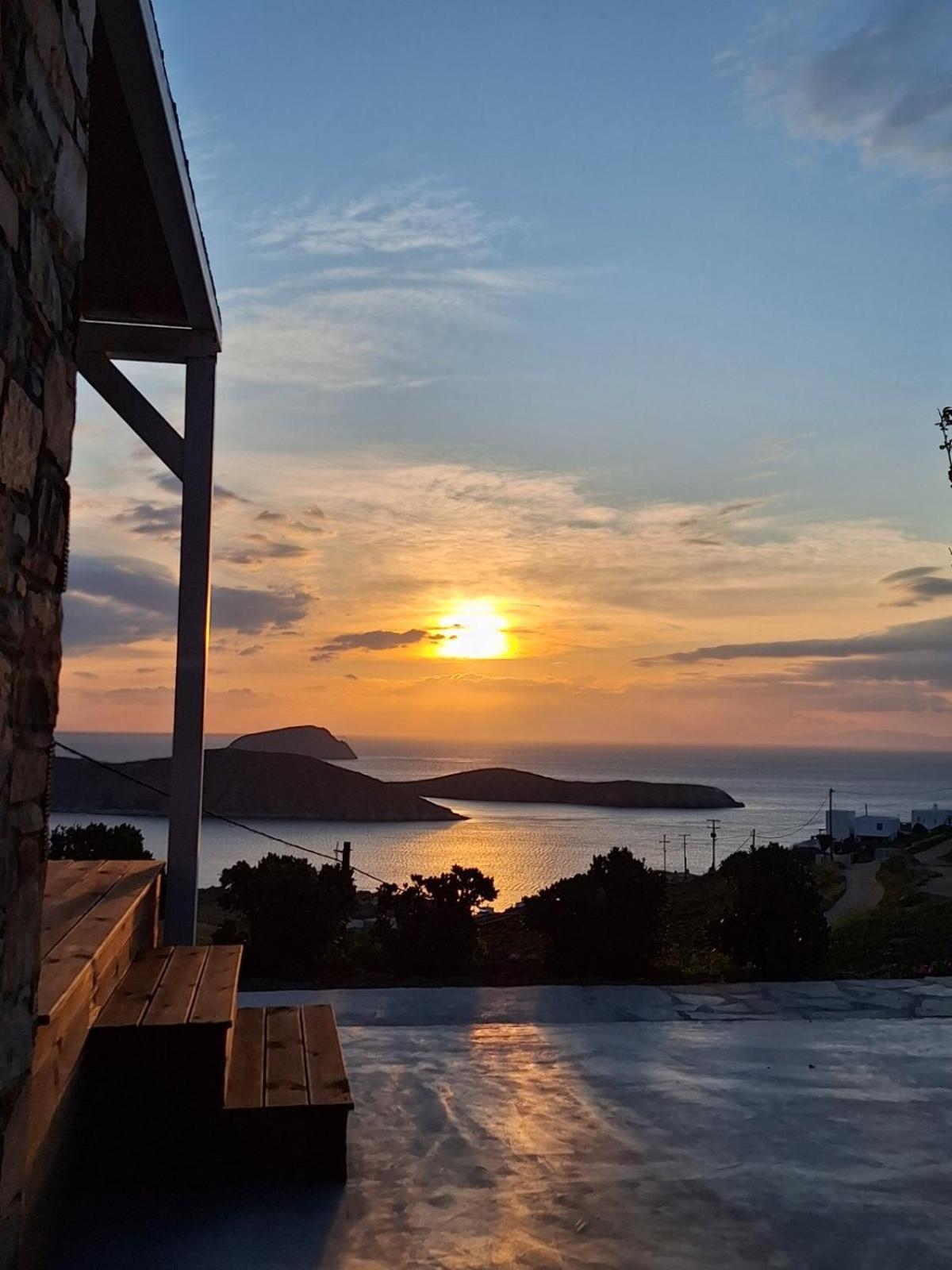 Serifos Blue Ramos Екстер'єр фото