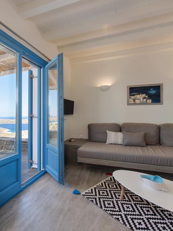 Serifos Blue Ramos Екстер'єр фото
