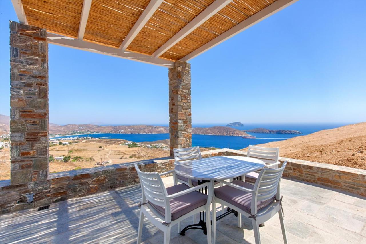 Serifos Blue Ramos Екстер'єр фото