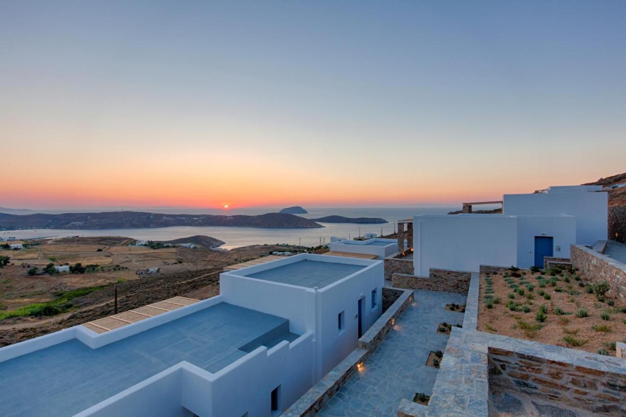 Serifos Blue Ramos Екстер'єр фото