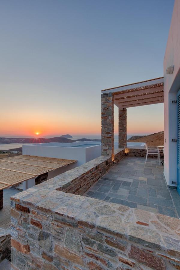 Serifos Blue Ramos Екстер'єр фото