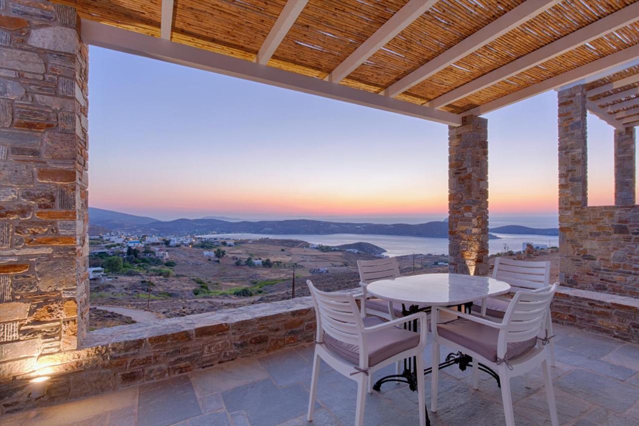 Serifos Blue Ramos Екстер'єр фото
