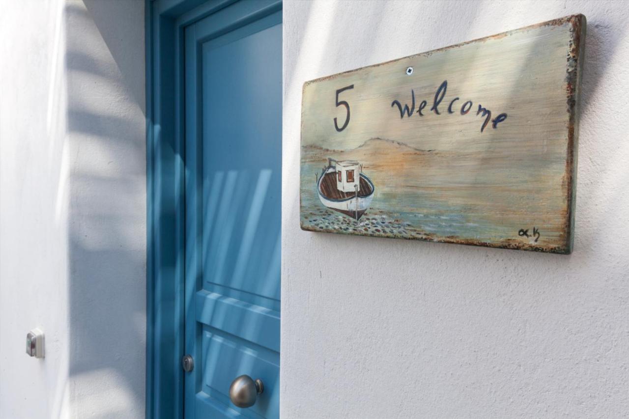 Serifos Blue Ramos Екстер'єр фото