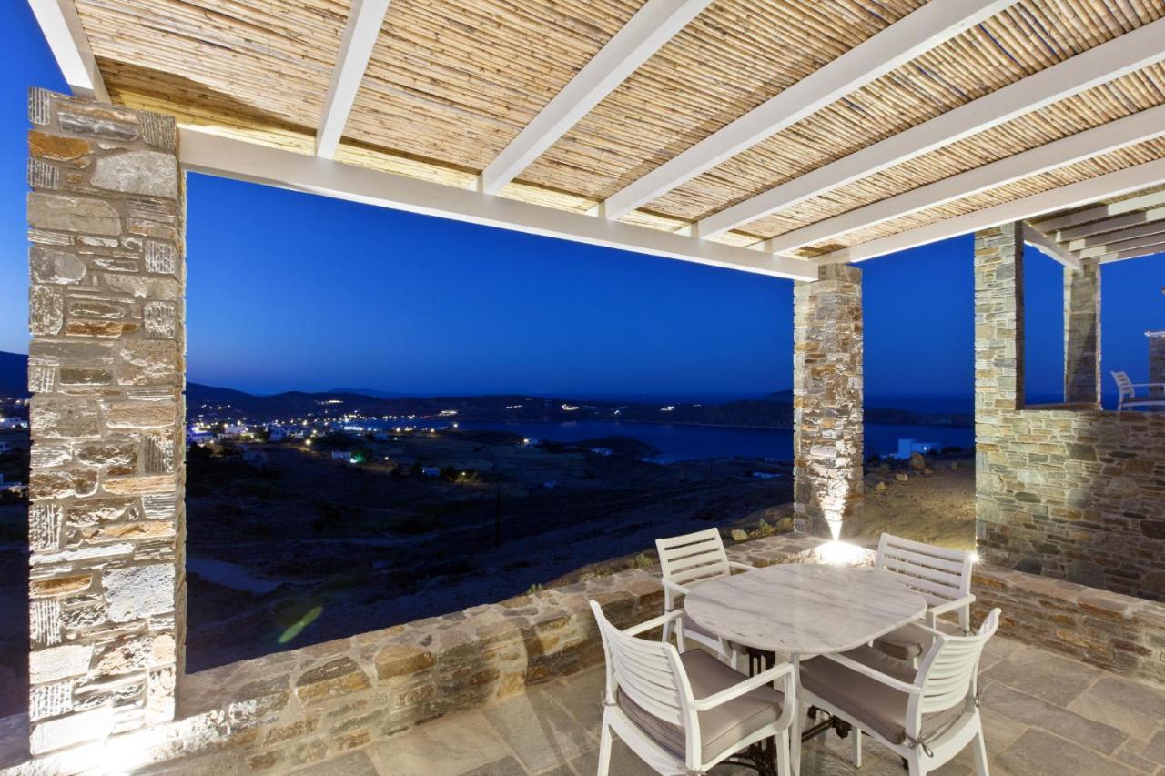 Serifos Blue Ramos Екстер'єр фото